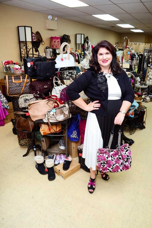 Lisa Baillargeon, Owner of Fabulocity Boutique