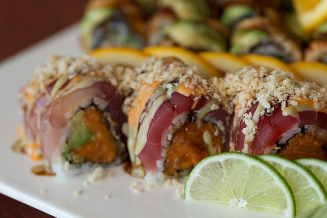 More Sushi For East Greenwich Providence Monthly