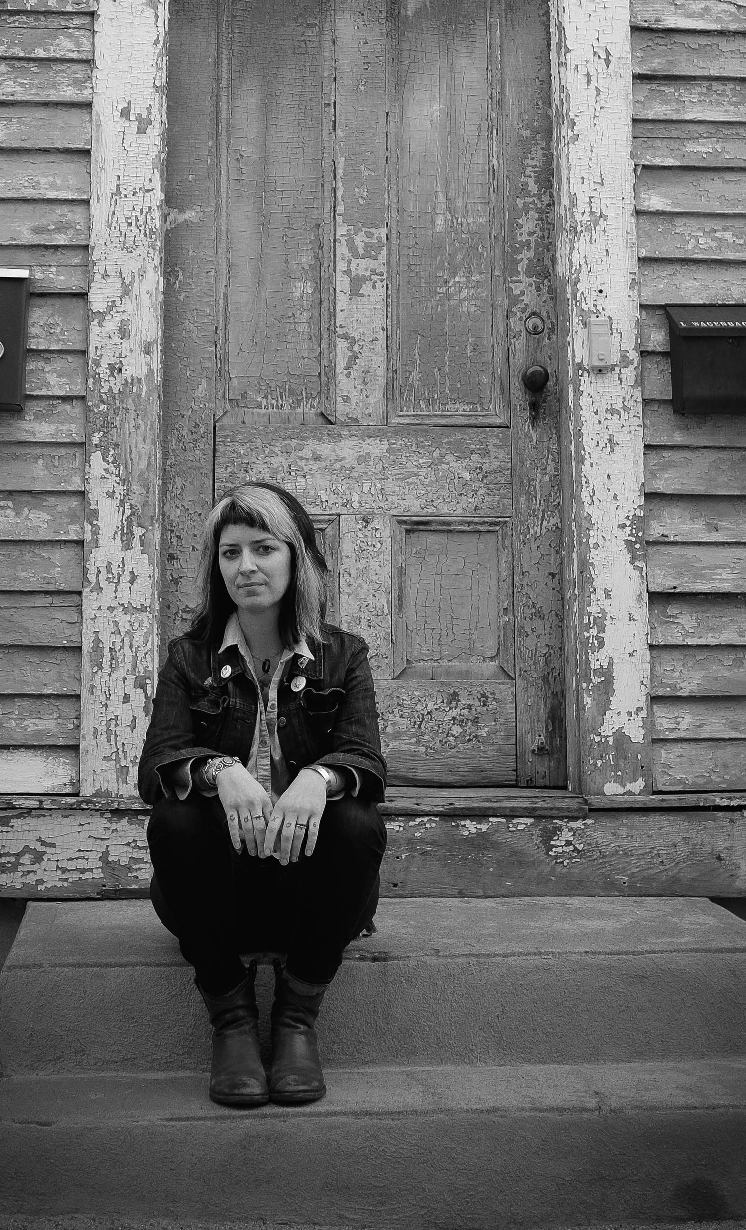 Brown Bird's MorganEve Swain will debut her new solo project, The Huntress and the Holder of Hands on November 7.