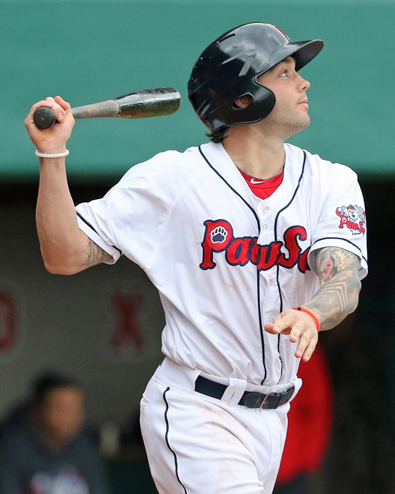 The PawSox take on the Syracuse Chiefs on April 10 for the 2017 season home opener