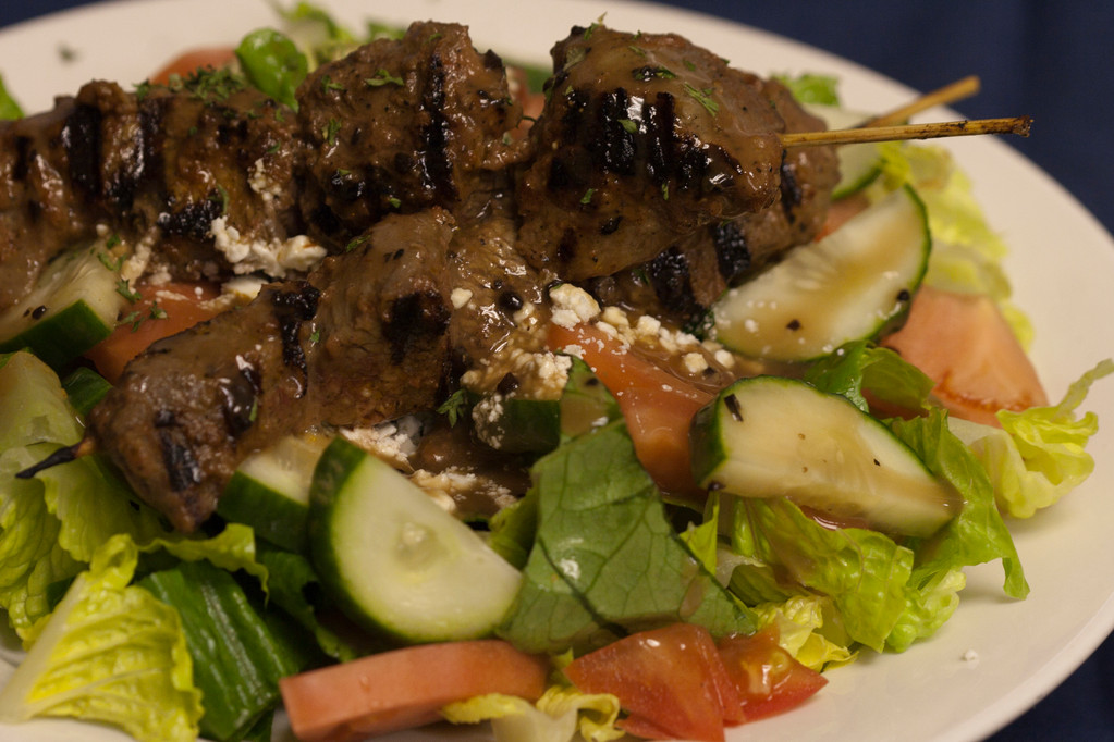 Sample a unique menu of Middle Eastern and Mediterranean fare at one of South County’s most popular restaurants, Markos Restaurant and Catering. Specialties include grilled kebabs, Mediterranean sampler platters, curries, and many vegetarian choices. BYOB and reservations recommended.