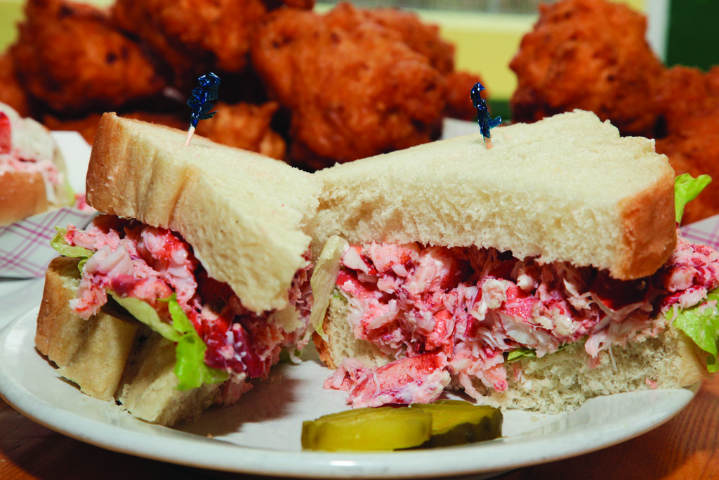 Aunt Carrie's in Narragansett has been serving classic Rhode Island fare since 1920