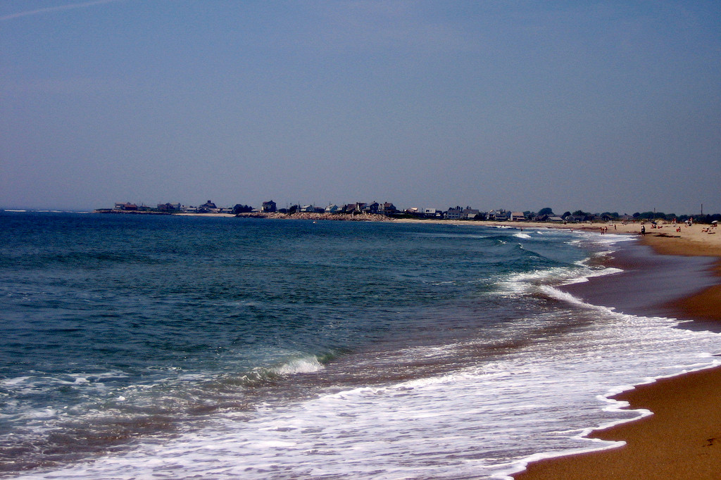 East Matunuck State Beach is just one of many in South Kingstown