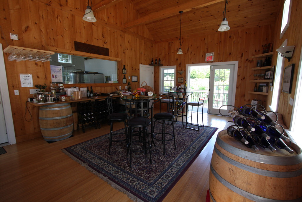 Langworthy Farm Winery is part of the Coastal Wine Trail, which stretches from eastern Connecticut to Cap Cod