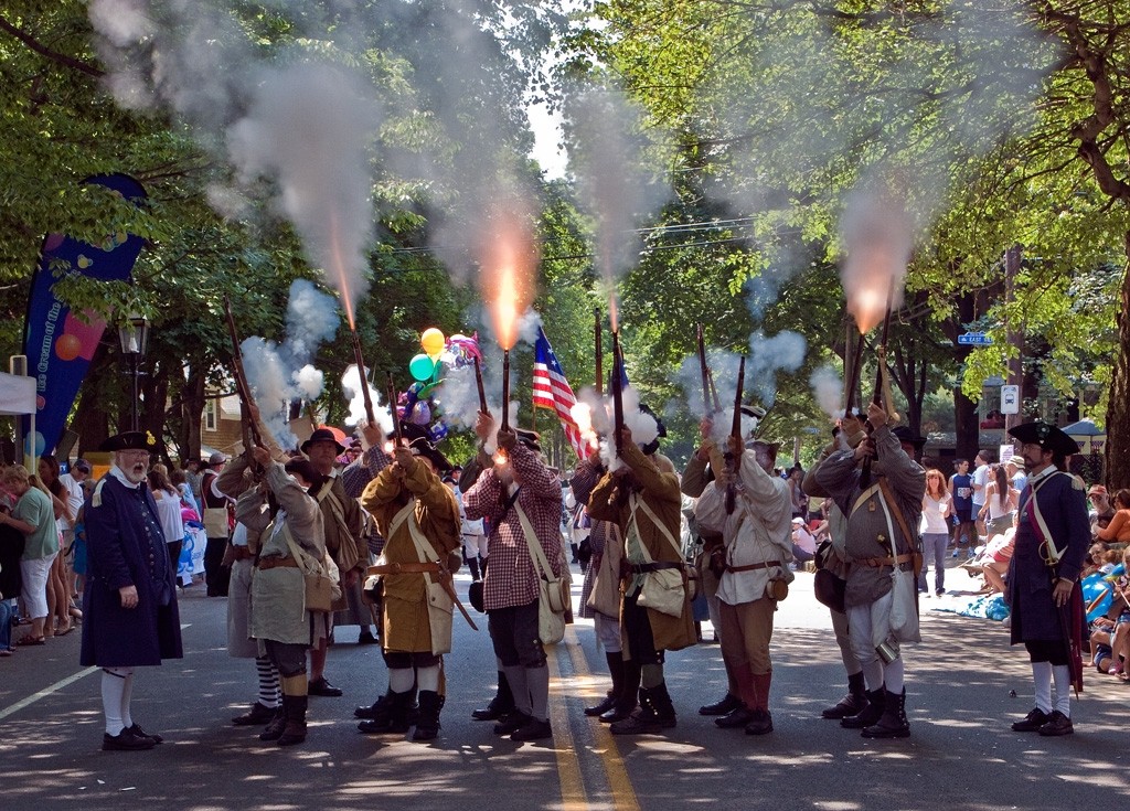 Don't miss the Gaspee Days celebration this weekend