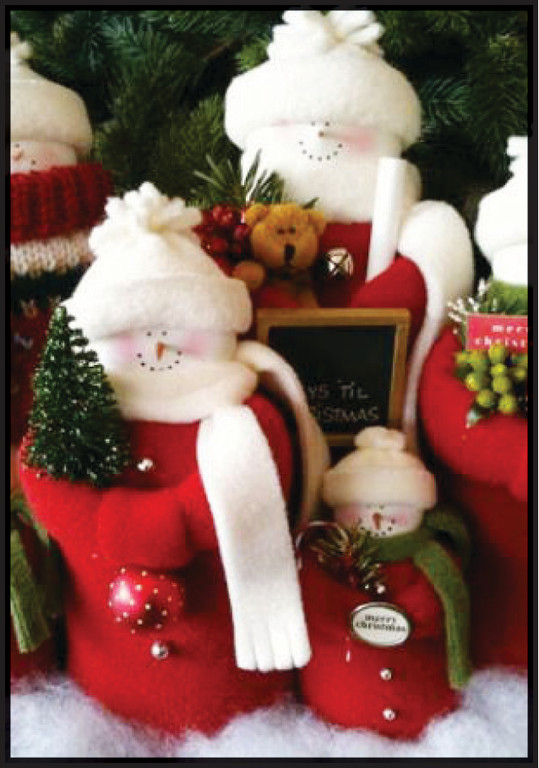 Lulbells This is your place to find gifts just right for any occasion. Choose from selections by local artisans and one-of-a-kind gifts along with your favorites. The holiday season is here. Let Lulabells help you select the perfect gift for everyone on your list.  12 Main Street, Wickford. 667-7676