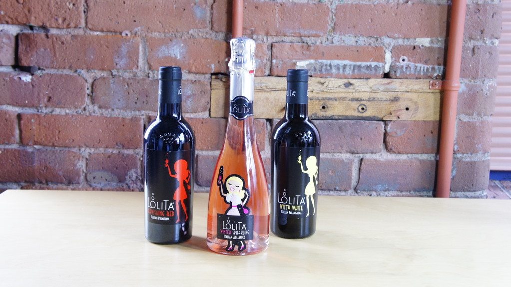 These new wines are a partnership between local artist Lolita Healy and Gasbarro’s Wines