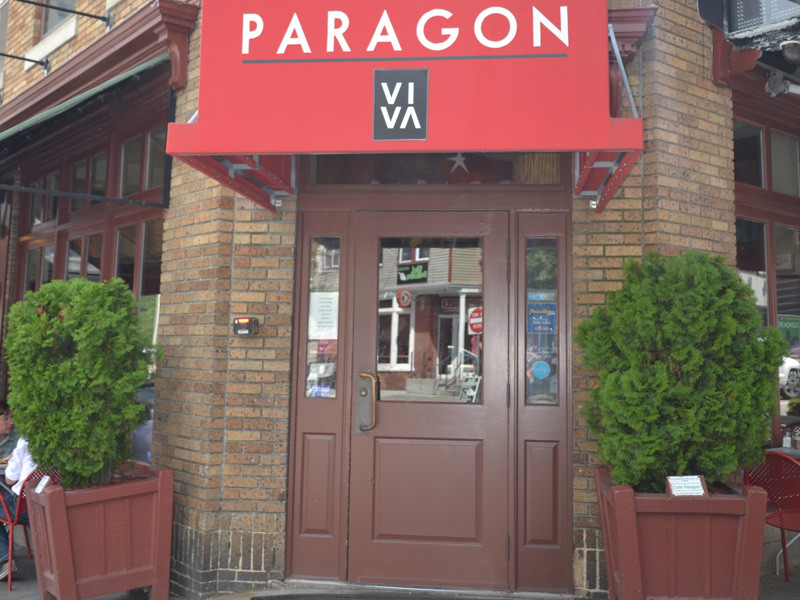 Paragon & Viva 234 Thayer Street | (401) 331-6200Paragon is a self-described “European bistro,” while Viva offers a more sophisticated experience, with a wide variety of tasty Mediterranean appetizers and dinner items, all reasonably priced.