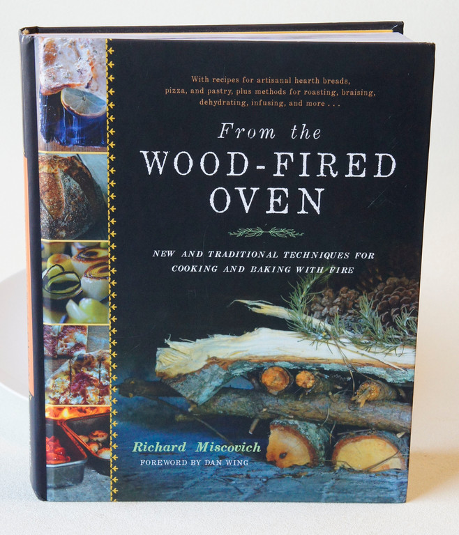 Local Author’s CookbookFrom the Wood-Fired Oven, by JWU baking instructor Richard Miscovich; $44.95 at Stock in Providence and Amazon.com. From the Wood-Fired Oven available at Stock Culinary GoodsA wood-fired oven specialist since 1995 and professor at Johnson & Wales, Richard Miscovich’s book From the Wood-Fired Oven is a must-have for any cooking enthusiast. 756 Hope St., Providence. 521-0101.