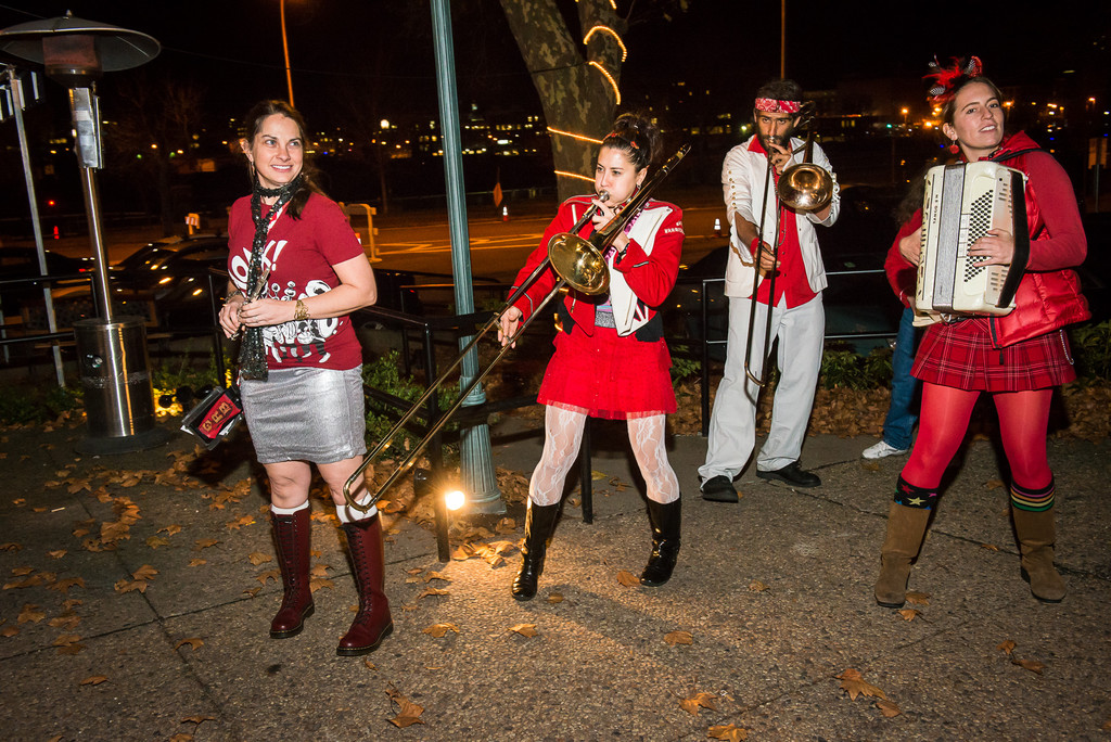 The Extraordinary Rendition Band