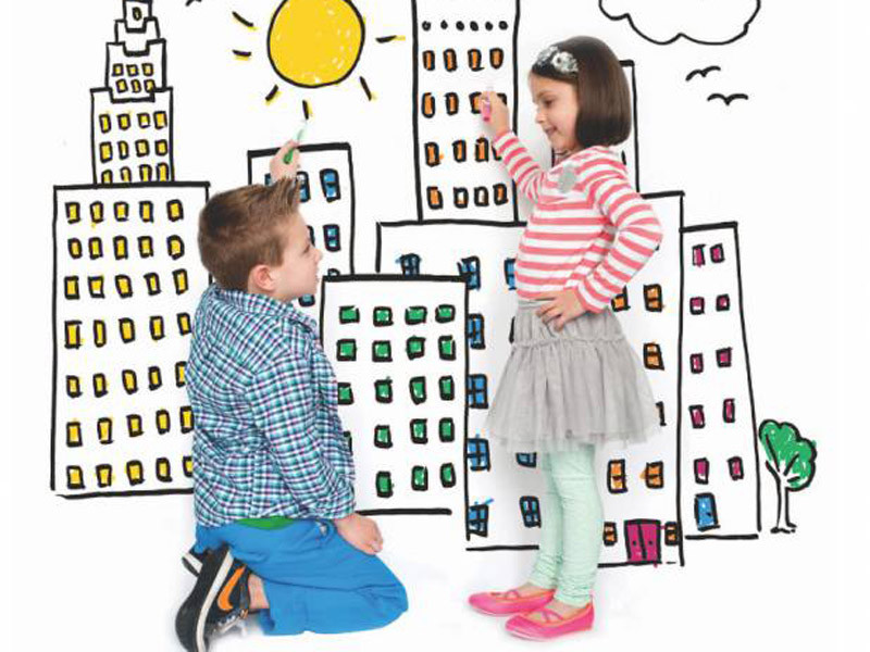 "The Urban Parent's Guide to Raising Cool Kids" by Jen Senecal & Audrey McClelland
