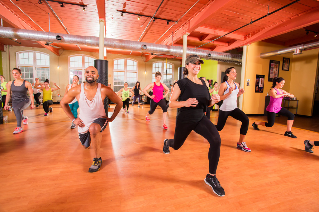 Dance to your favorite tunes while you get a full body workout at Body Rock in Lincoln