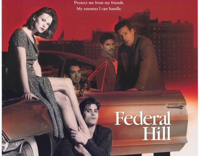 Federal Hill

In one of the greatest gangster films of all time, Federal Hill stars five young men who have to make certain choices as they become adults. The 1994 film was actually shot in the iconic Providence Italian neighborhood.