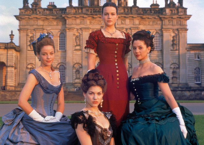 The Buccaneers

Four American girls go to England to find their husbands in the 1995 film, The Buccaneers. A scene was shot at 66 Ocean Avenue in Newport on the lawn of a white Victorian house, while Bellevue Avenue was used to mimic the streets of New York City
