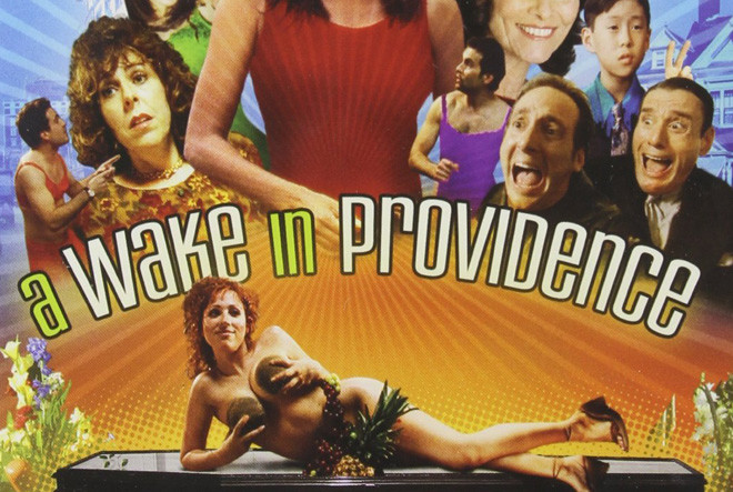 A Wake in Providence


Starring Vincent Pagano, Victoria Rowell and Adrienne Barbeau, this 1999 film tells the story of a young Italian man bringing his non-Italian girlfriend to meet his family in Providence, where the movie was also filmed.