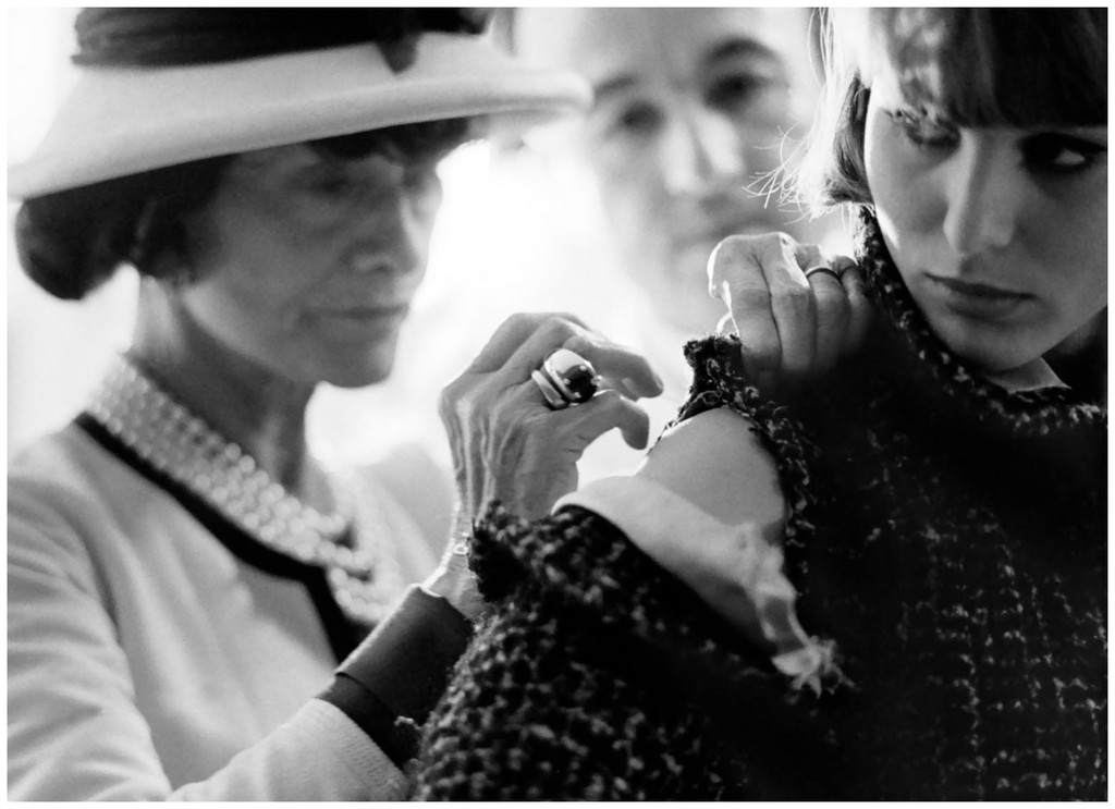 Coco Chanel, icon of fashion