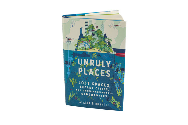 A Good Read
Unruly Places: Lost Spaces, Secret Cities, and Other Inscrutable Geographies by Alastair Bonnett; $26 at Books on the Square

As an independent book seller that has served Rhode Island since 1990, Books on the Square offers over 2,000 titles and an extensive children's selection.

Books on the Square
471 Angell Street, Providence 
331-9097