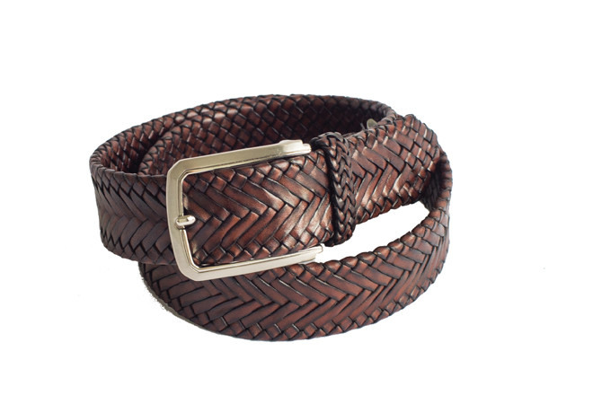 Men’s Leather Belt
Trafalgar brown braided leather belt: $115 at Milan Fine Clothiers

When shopping for men or women, turn to Milan Fine Clothiers for their unique one- of-a-kind clothing and accessory selections. Too many choices? Gift certificates always fit.

Milan Fine Clothiers 
178 Wayland Avenue, Providence & 270 County Road, Barrington 
Prov: 621-6452 • Barr: 247-9209