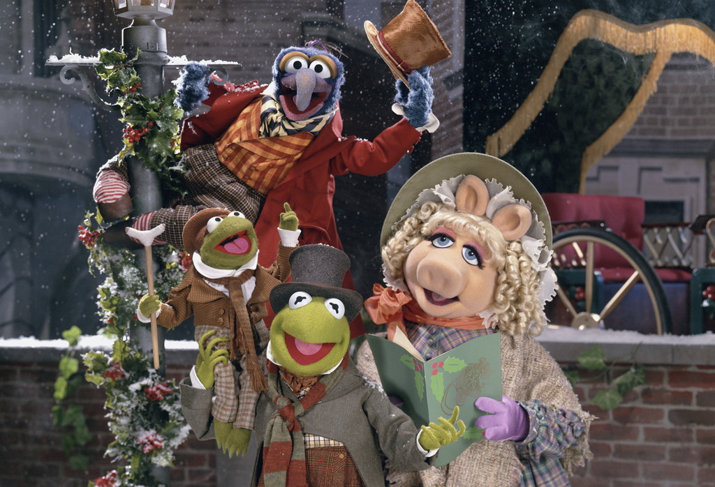 Don't be a Scrooge, get out and sing this season
