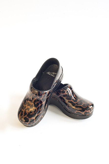 Leopard Clogs – Dansko professional brown clogs; $135 exclusively at Alexander’s Uniforms
The Northeast’s premier uniform retailer, offering the largest selection of clogs (over 100 styles!) in New England. Serving Rhode Island and beyond since 1945.
Alexander’s Uniforms 1 Lambert Lind Hwy, Warwick 401-654-6500 alexandersuniforms.com