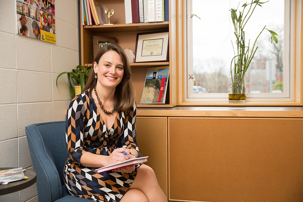 Rachel Flum – Executive Director, Economic Progress Institute