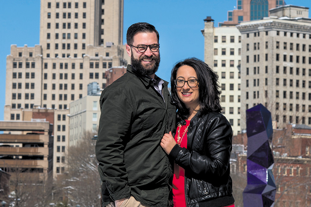 “It’s the same kind of indie, artistic, higher education focused city [as Austin]. I see that growth for Providence.” –Angie and Chris Cunico