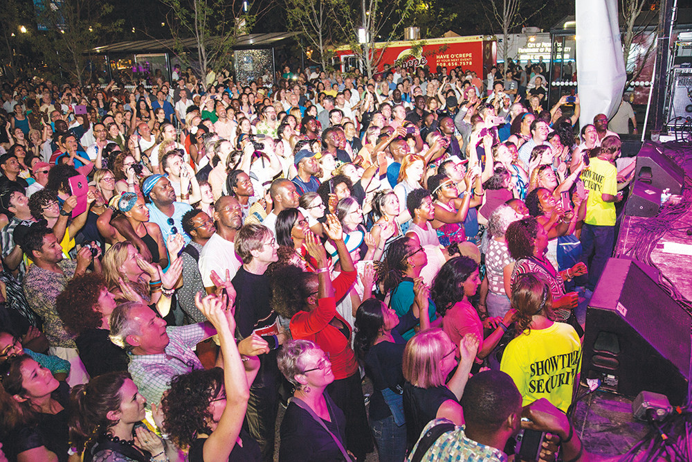 PVDFest will turn downtown into a party from June 2-5