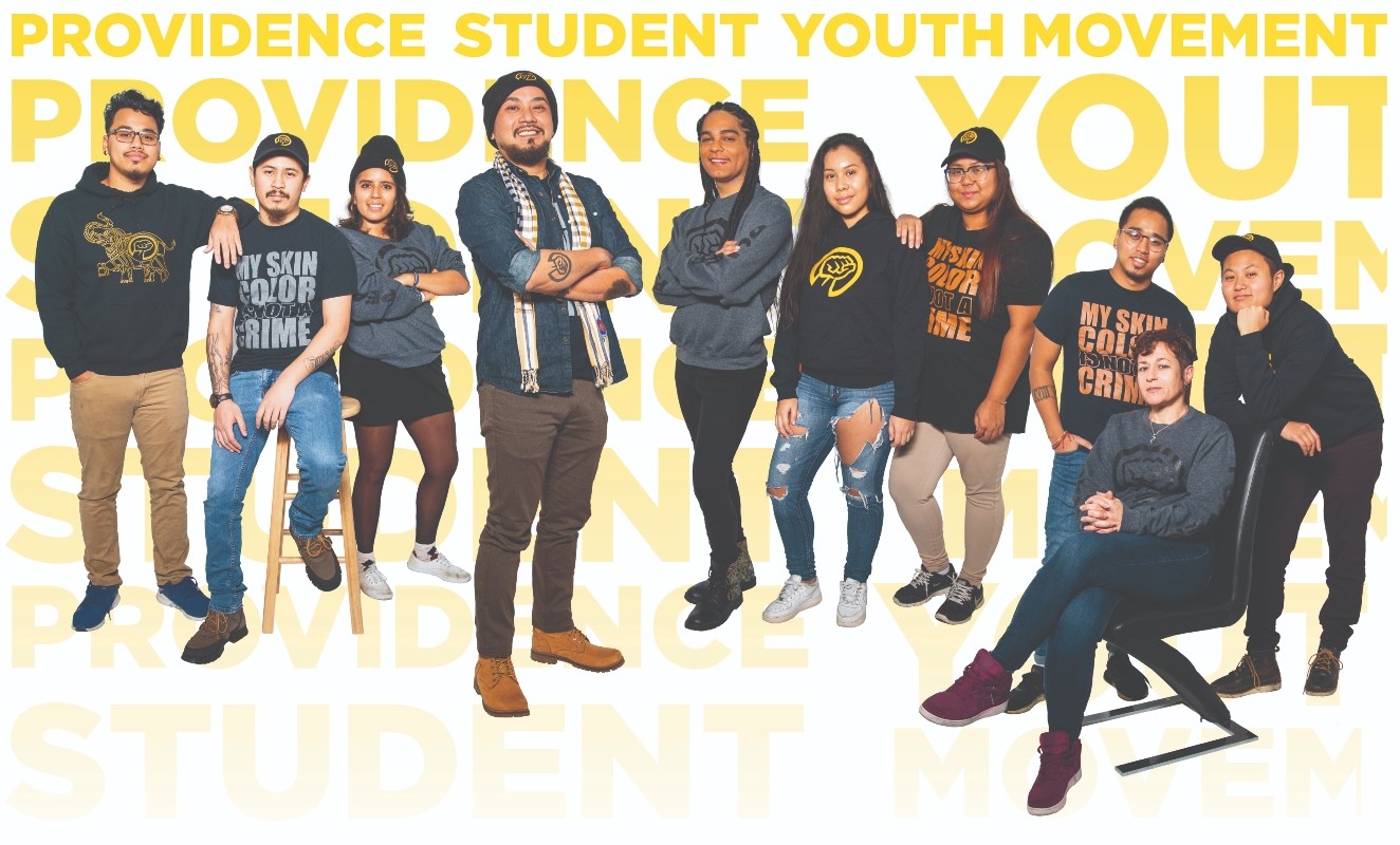 Providence Youth Student Movement (PrYSM)