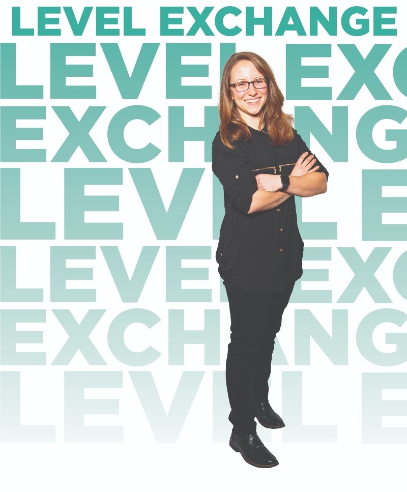 Lindsay Lerner at Level Exchange