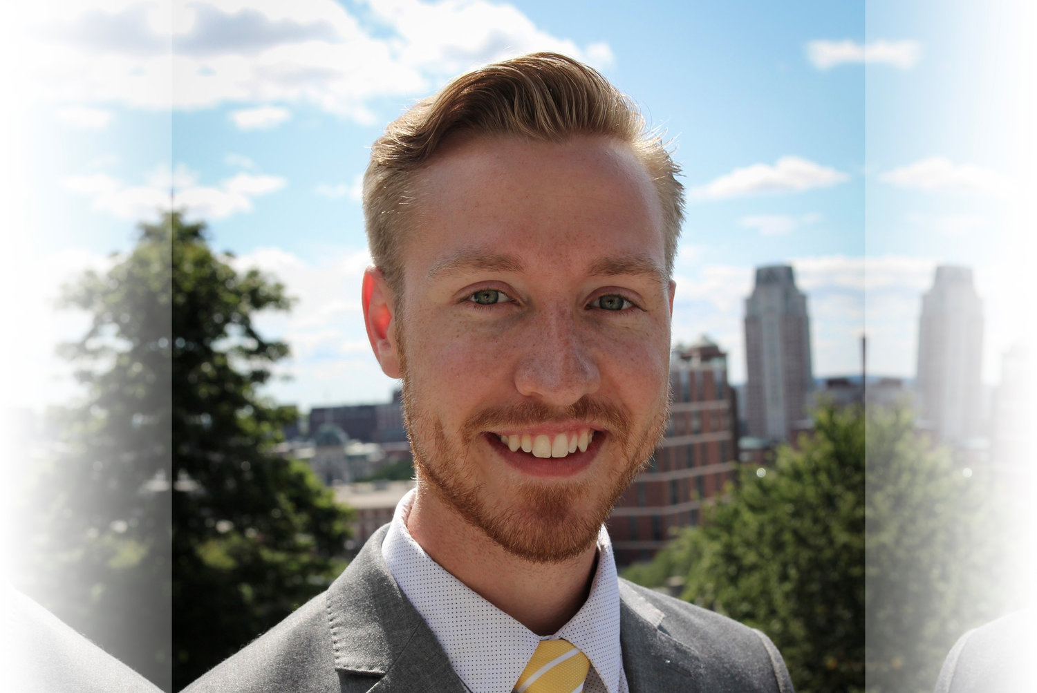 Bradly VanDerStand, DGH co-founder and Executive Director of Providence Tour Company