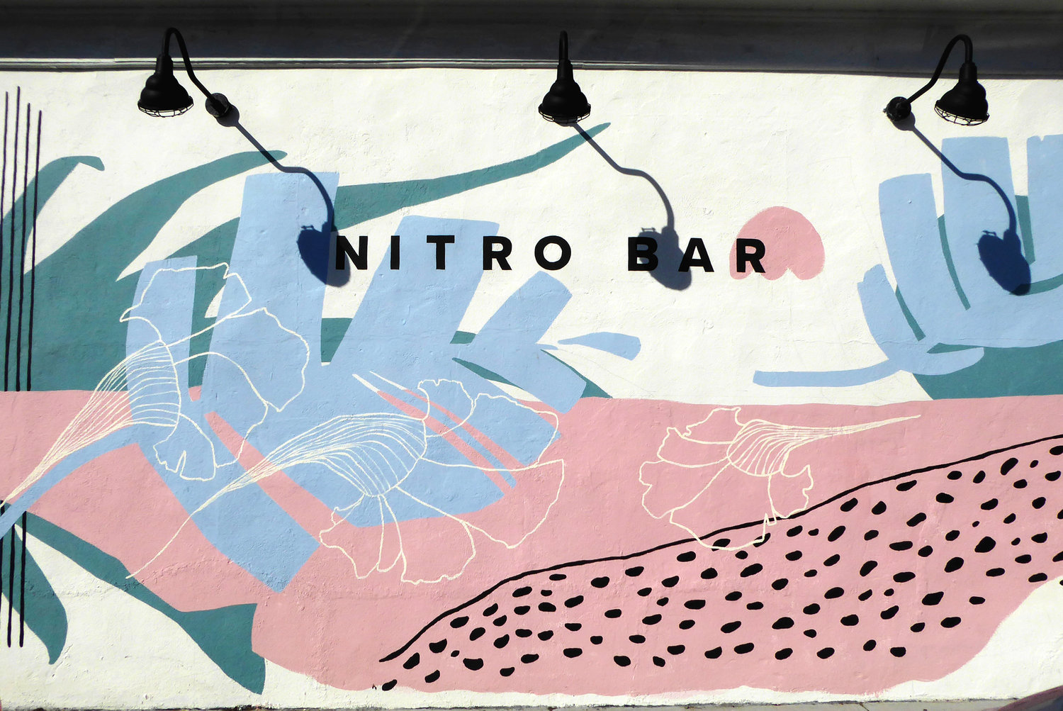 The Nitro Bar, Newport