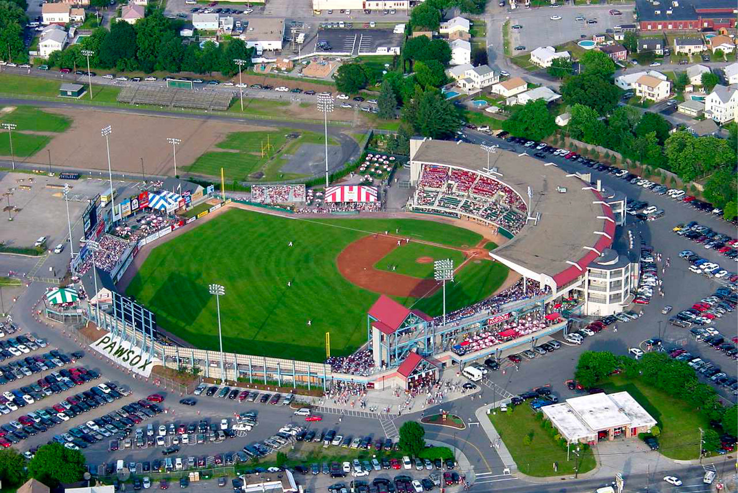 The future of McCoy Stadium is still up in the air, but we have some ideas