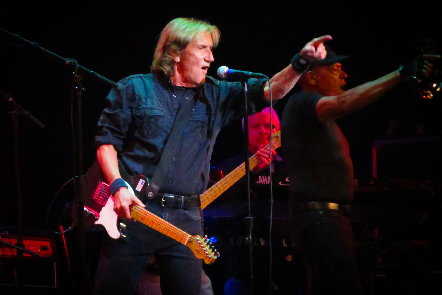 John Cafferty and the Beaver Brown Band at PPAC