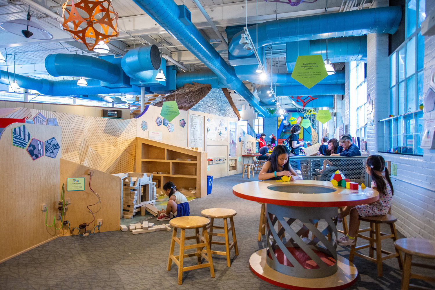 Providence Children’s museum also offers all kinds of online activities, programs + webinars