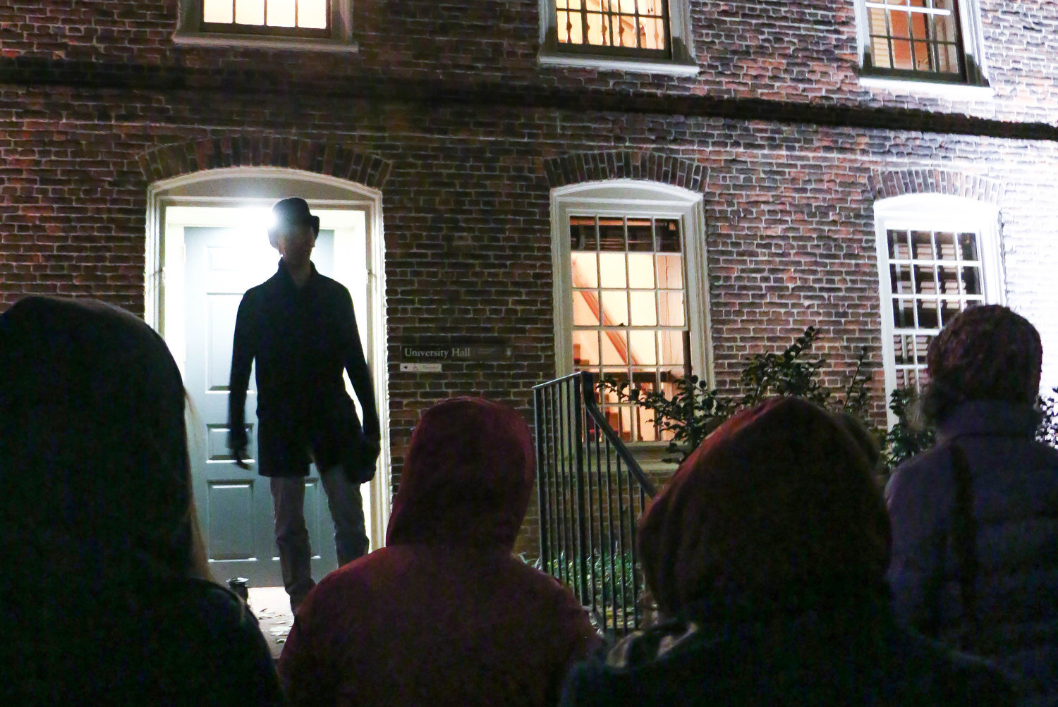 Creep around College Hill on a Providence Ghost Tour
