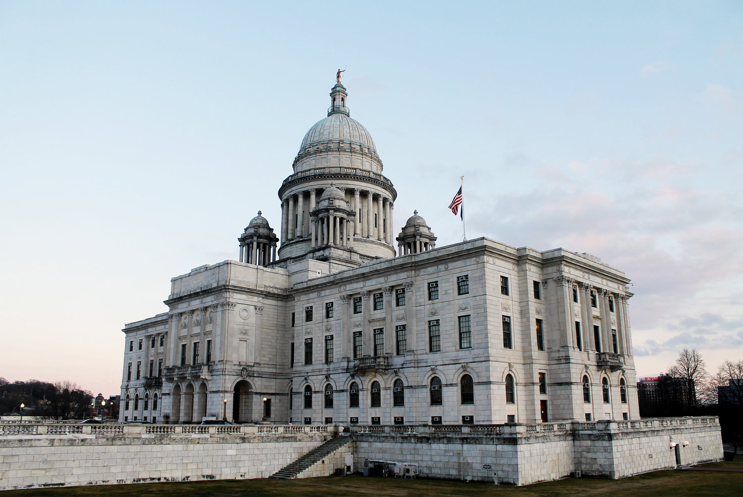 Rhode Island’s iconic State House