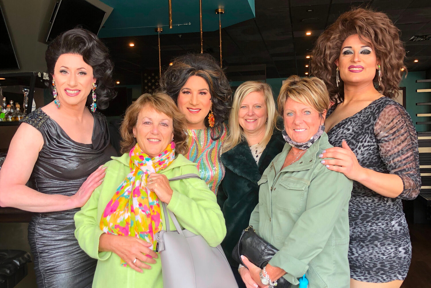 Drag in RI does drag brunches across the state