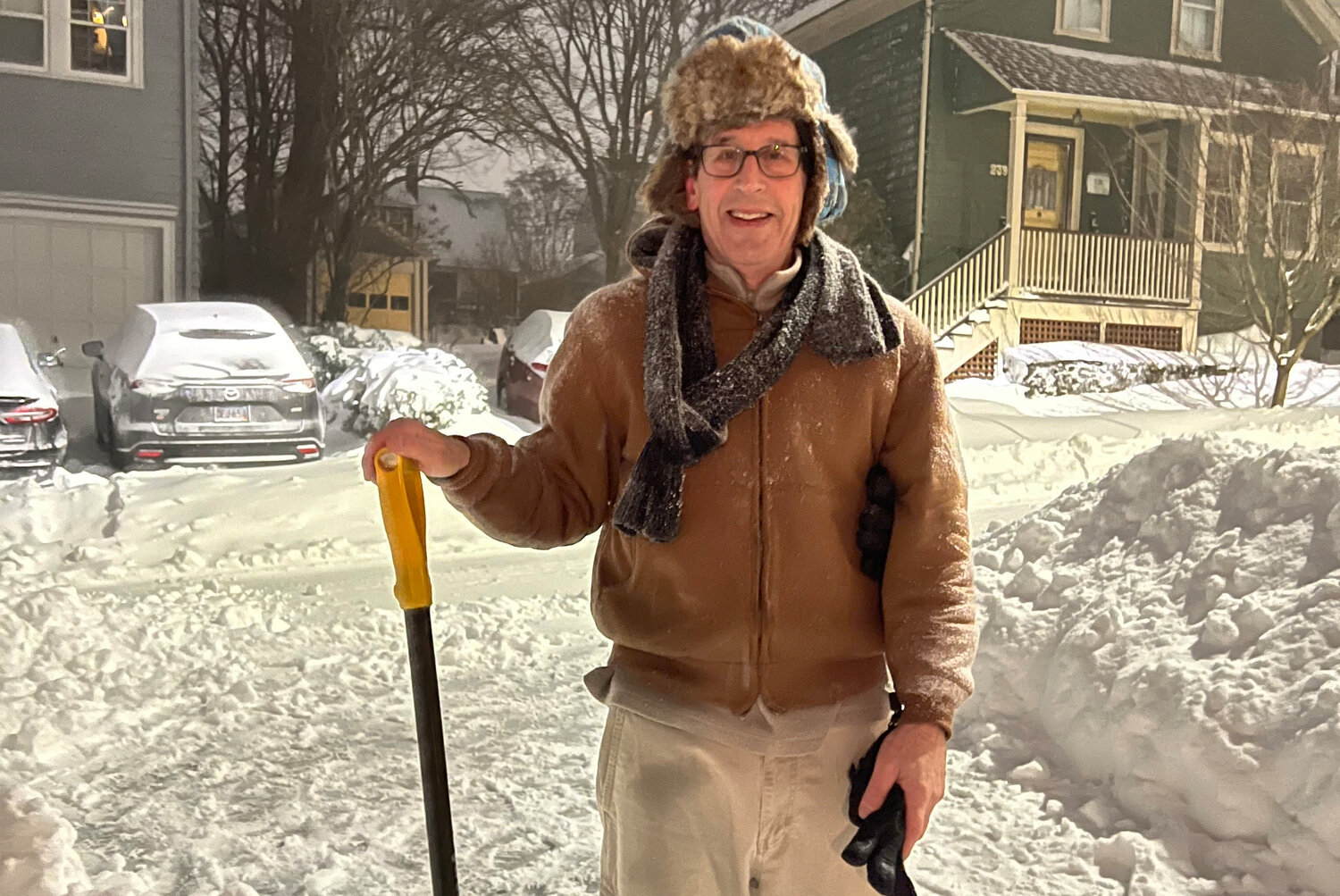 Summit Neighborhood Association seeks volunteer shovelers